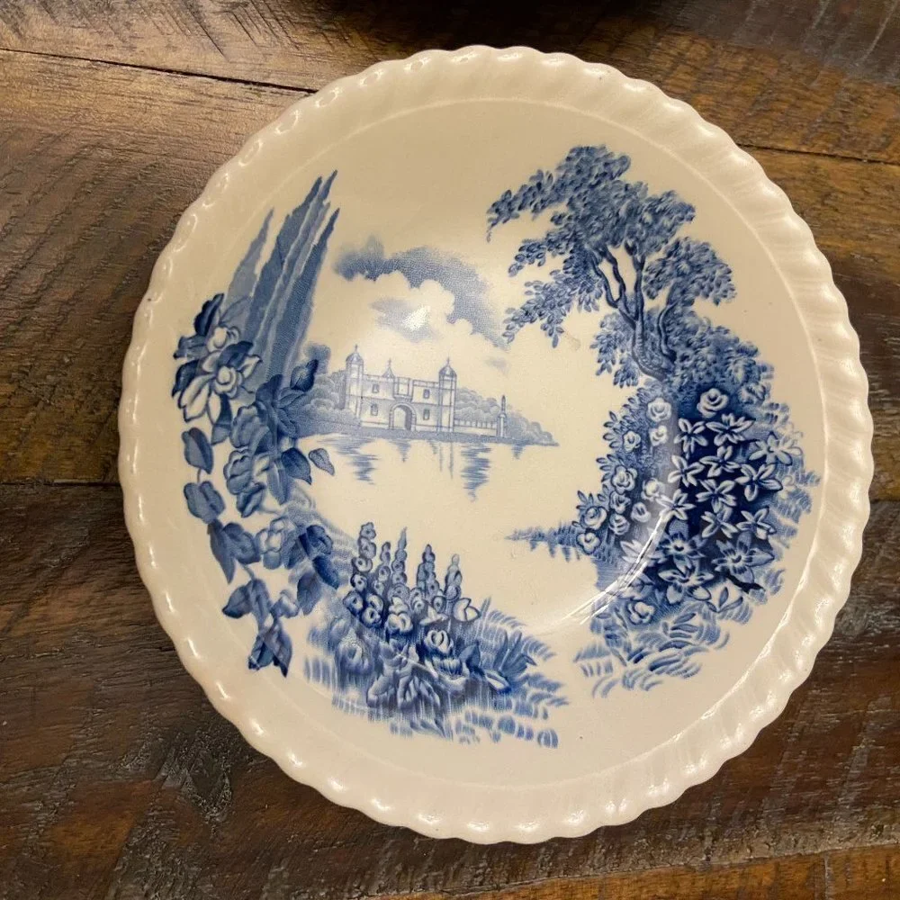 Johnson Bros ceramic bowl